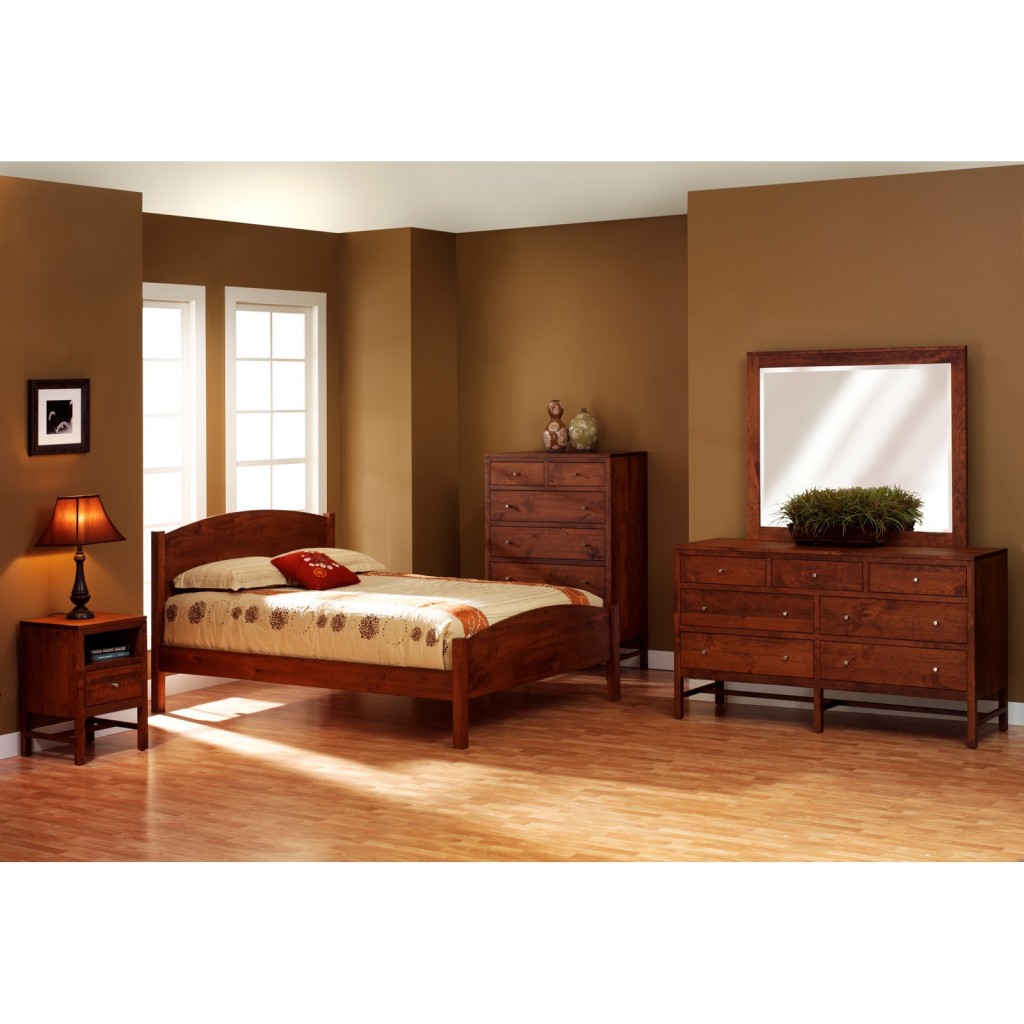 North American Wood Furniture Monroe Bedroom Collection Stewart Roth