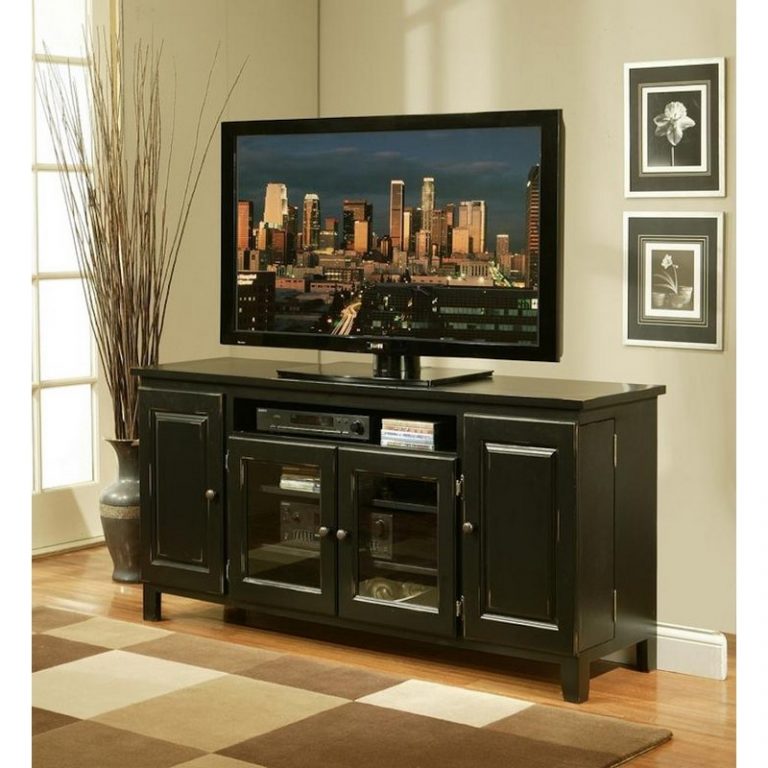 North American TV Console Stewart Roth Furniture