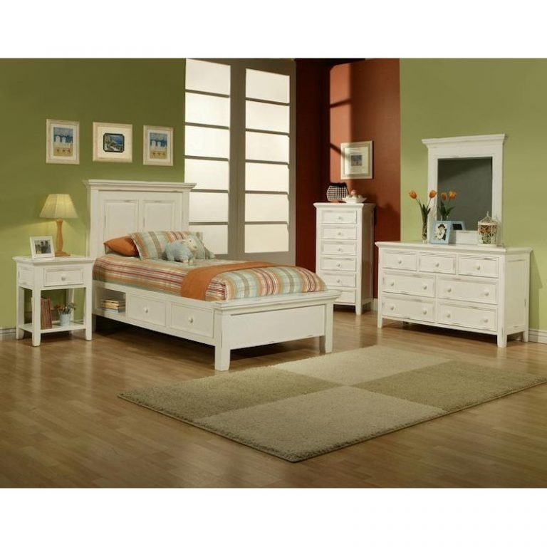 North American Wood Furniture Monroe Bedroom Collection | Stewart Roth