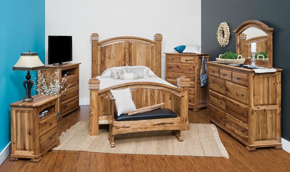 monroe bedroom set north american wood furniture