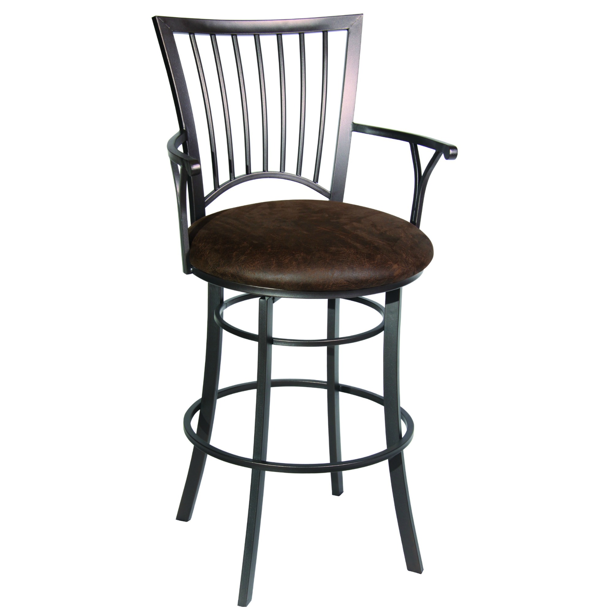 Cym Morgan Swivel Barstool 24 Or 30 Stewart Roth Furniture Cym Morgan Swivel Barstool 24 Or 30