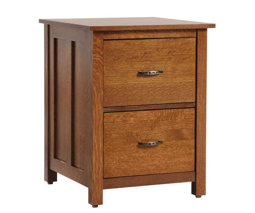 Coventry Mission Drawer File Cabinet By Y T Woodcraft Stewart Roth