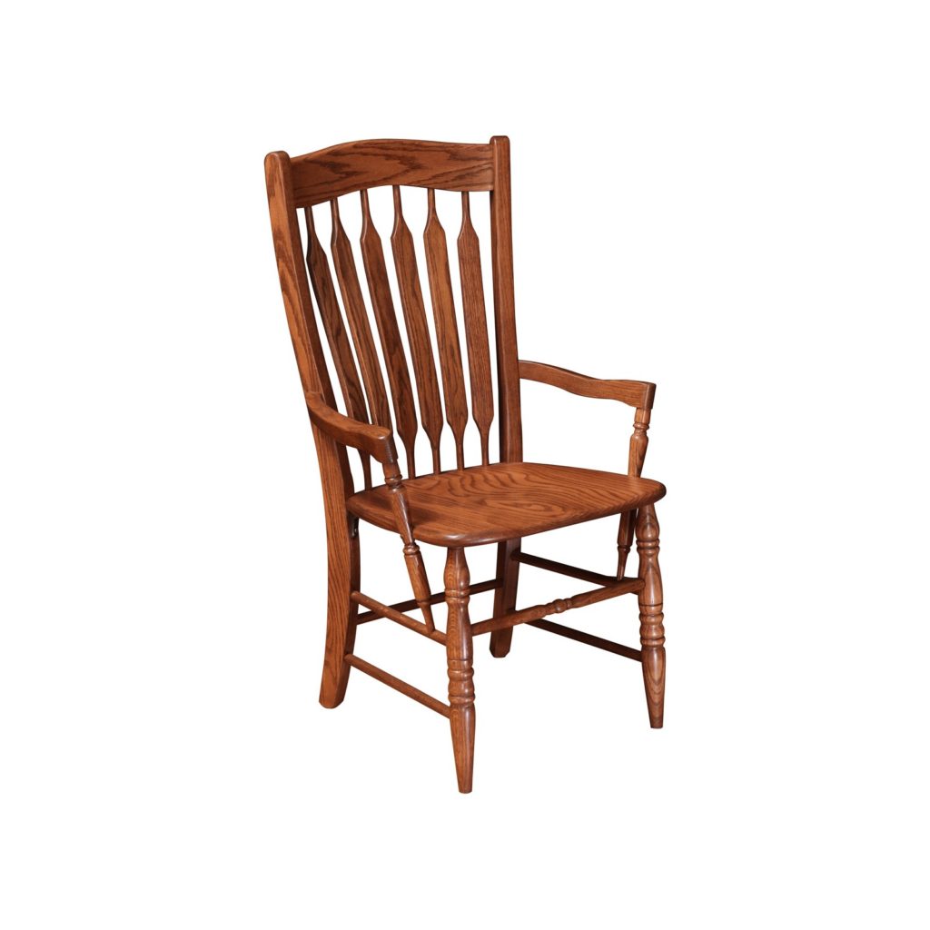 Millcreek Arm Chair by Superior Furniture Stewart Roth Furniture