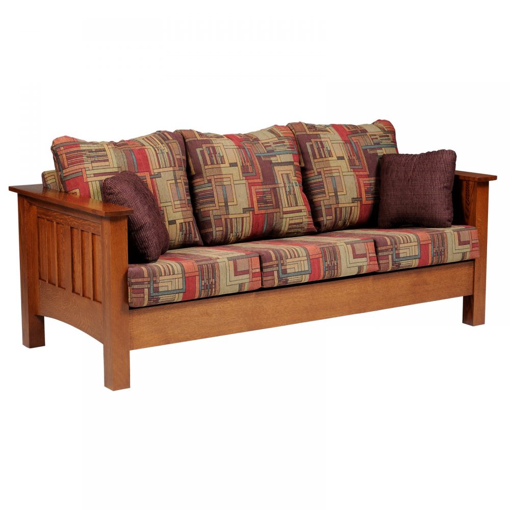 Mission 6400 Sofa Front