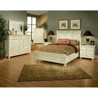 North American Wood Furniture San Jose Bedroom Collection