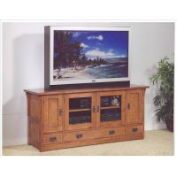 Trend Manor Mission TV Console