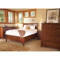 Whittier Wood Furniture McKenzie Bedroom Collecion 2