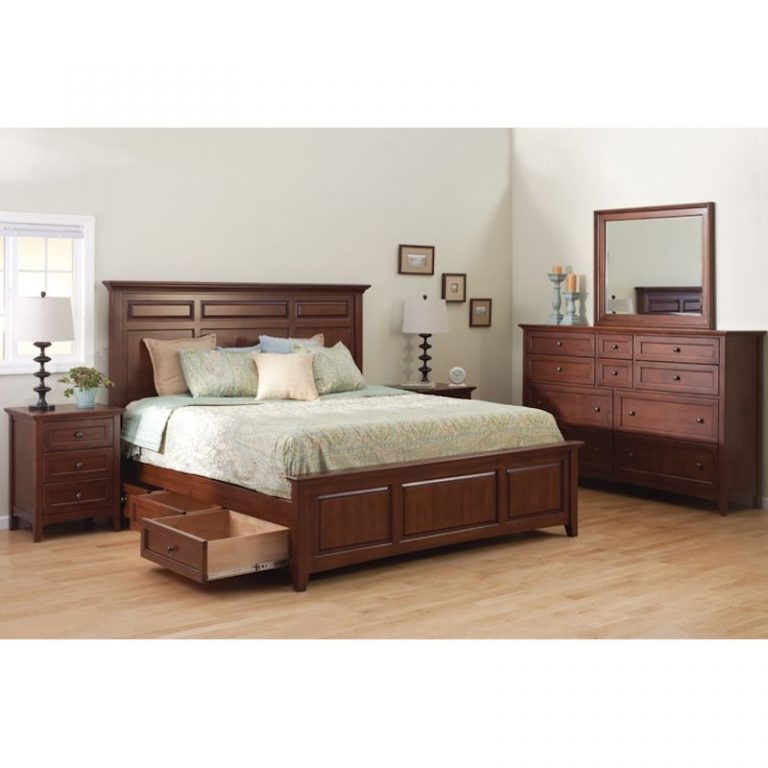 Victor Bedroom Collection by Fusion Designs Stewart Roth Furniture
