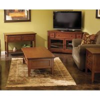 Whittier Wood Furniture McKenzie Living Room Collection