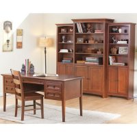 Whittier Wood Furniture McKenzie Office Collection 4