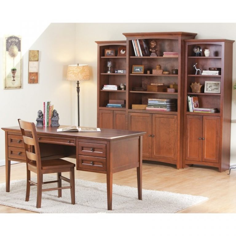 McKenzie Office Suite by Whittier Wood Furniture Stewart Roth Furniture