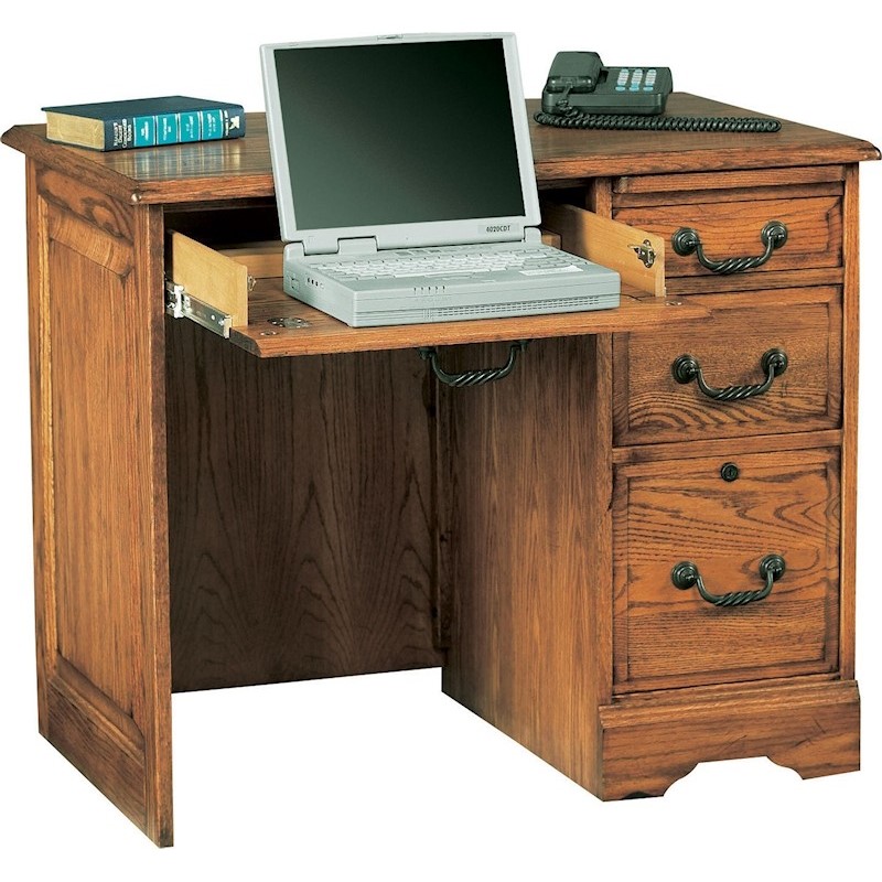 Winners Only Heritage 36 Flat Top Desk Stewart Roth Furniture