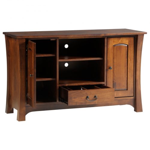 581-Woodbury-50-TV-Cabinet-Open crop clipped