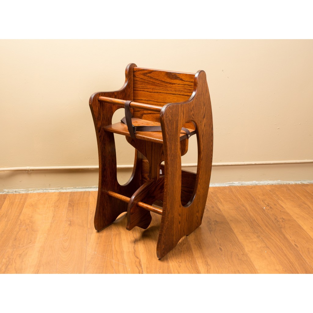 Oak 3 in 1 Chair by Carlisle Stewart Roth Furniture