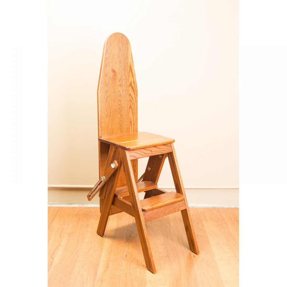 Creative Wood Design On-It Stepping Stool