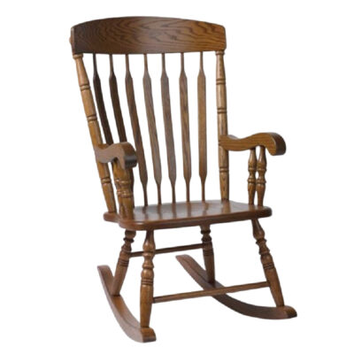 Horseshoe Bend Grandmother Rocker
