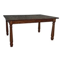 Pro Mission Leg Dining Table