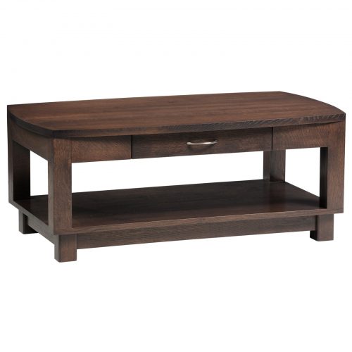 Urban Bow top 504 Coffee Table Closed