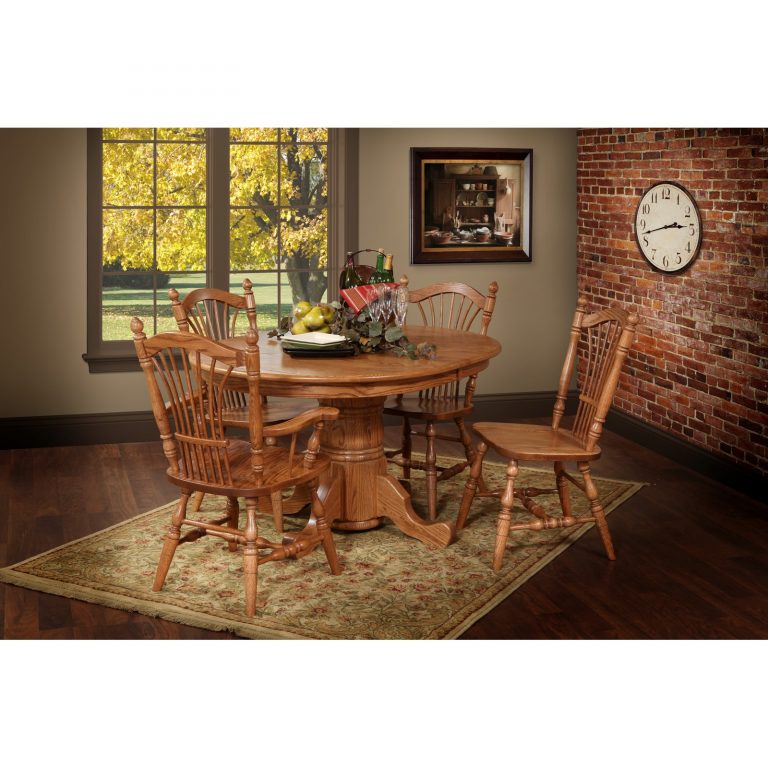 Wheatland Dining Collection by Trailway Stewart Roth Furniture