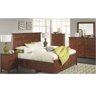 Whittier Woods Bed Collection