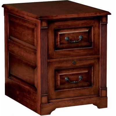 Winners-Only-Country-Cherry-2-Drawer-File-Cabinet