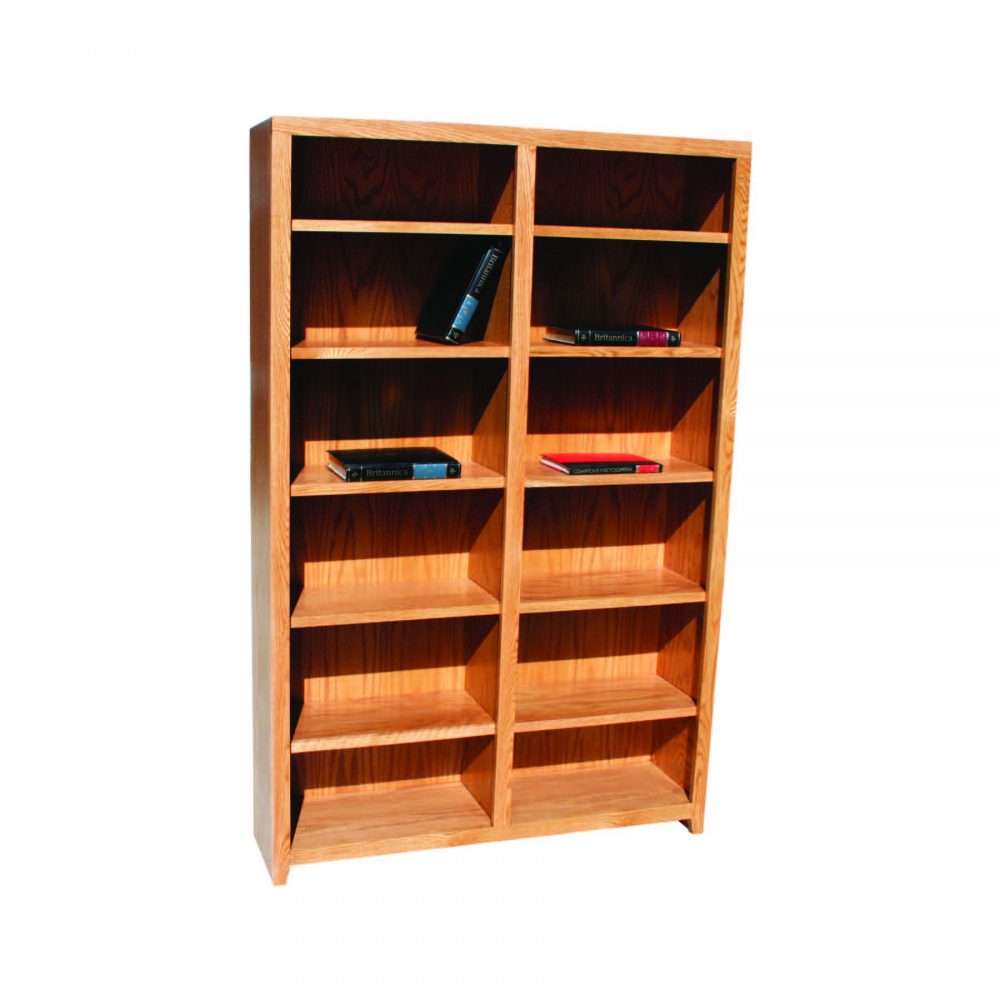 Pacific Urban Bookcases by ODC Stewart Roth Furniture