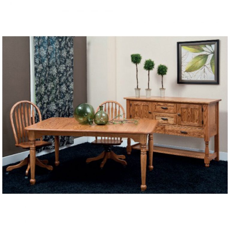 Angola Dining Collection by Fusion Designs Stewart Roth Furniture