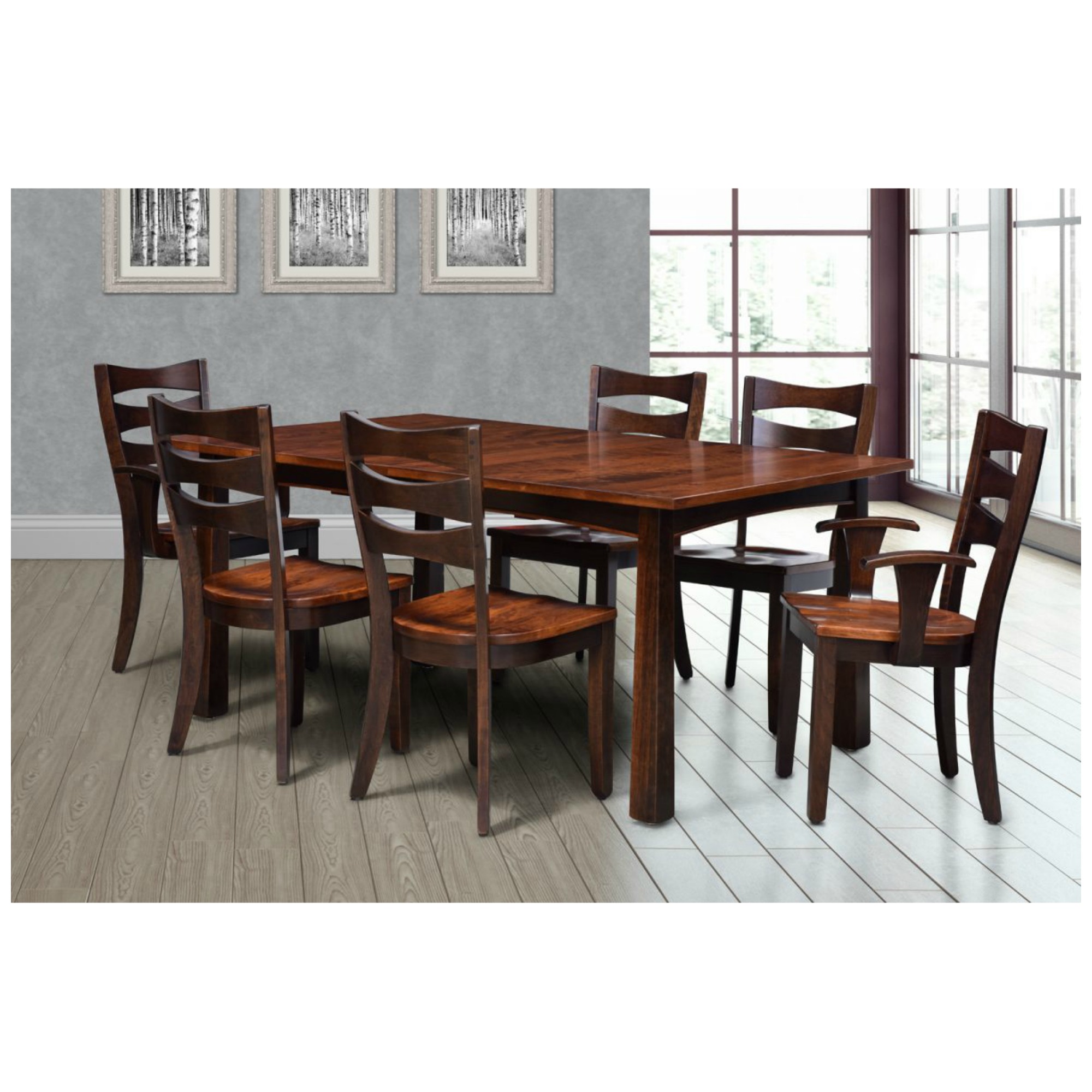 Exeter Dining Collection By Trailway Stewart Roth Furniture