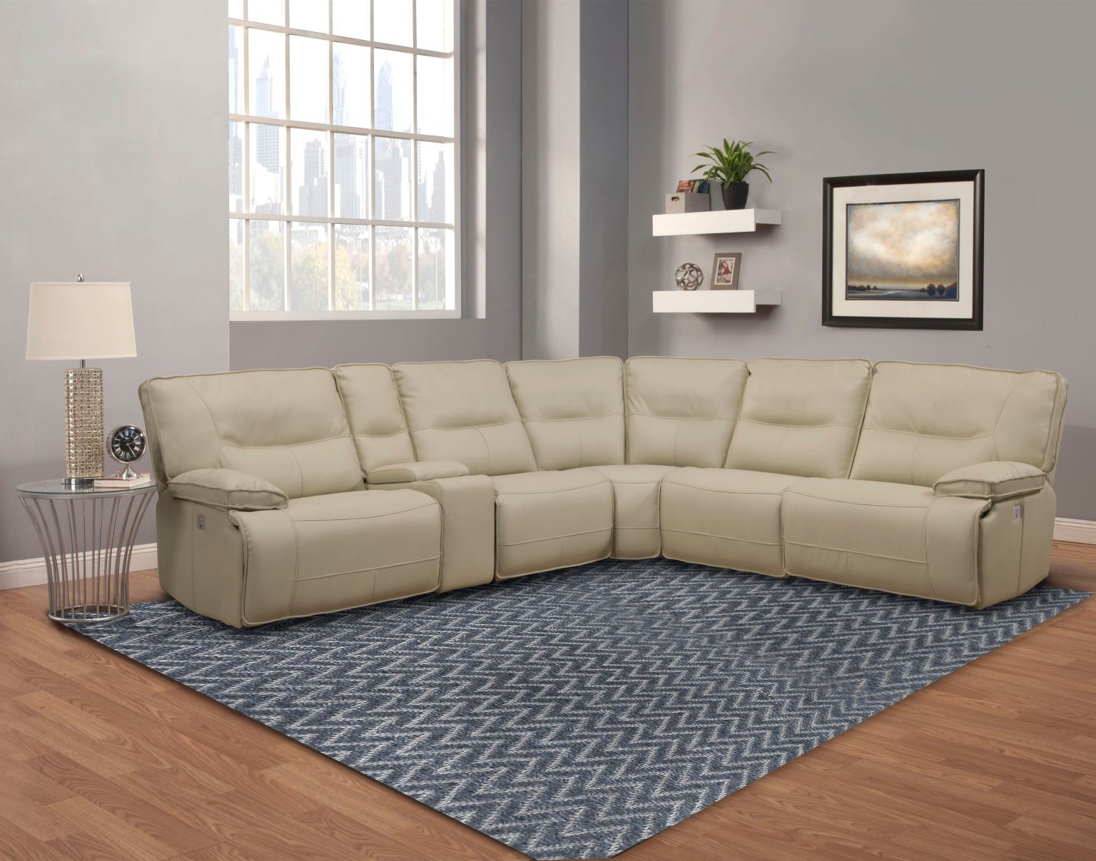 Parker Living Spartacus Reclining Living Room Group