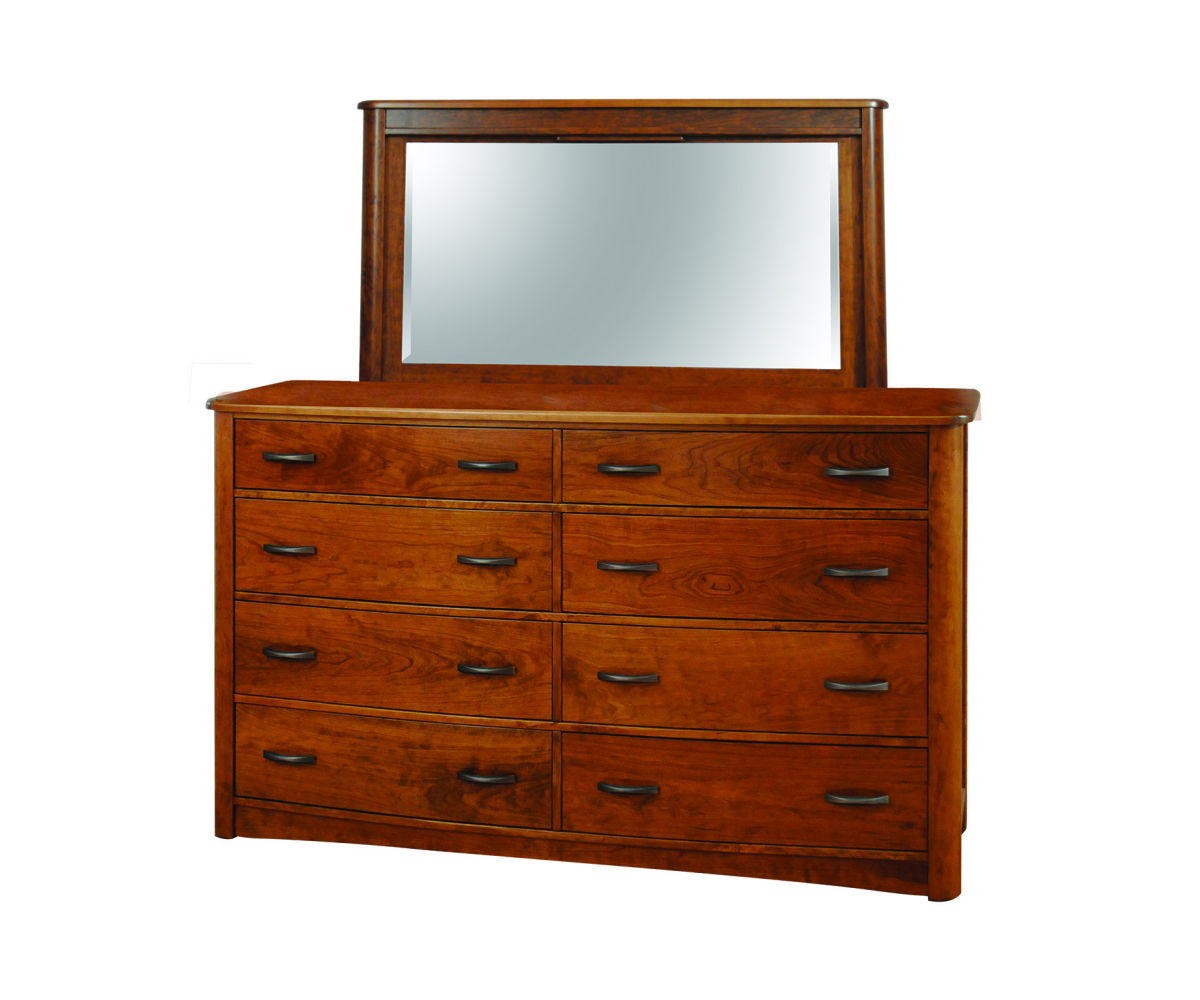 Meridian Tall Dresser by Criswell Furniture - Stewart Roth Furniture