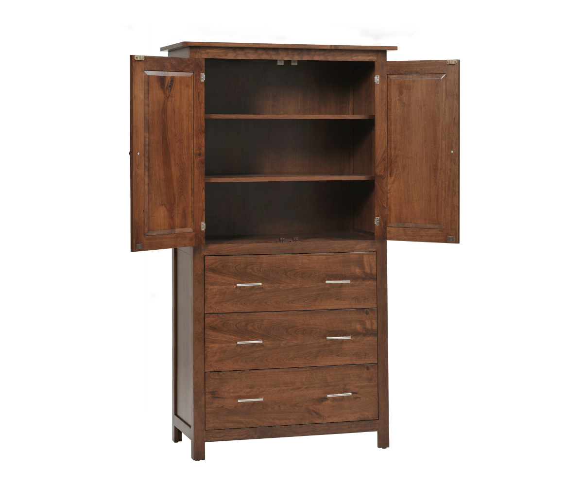 Ashton Armoire by Millcraft - Stewart Roth Furniture