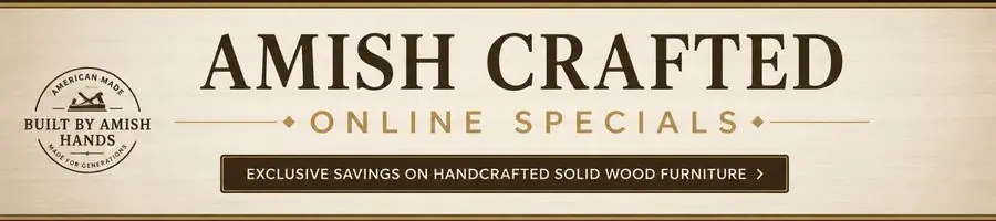 Amish Crafted online specials (DESKTOP)